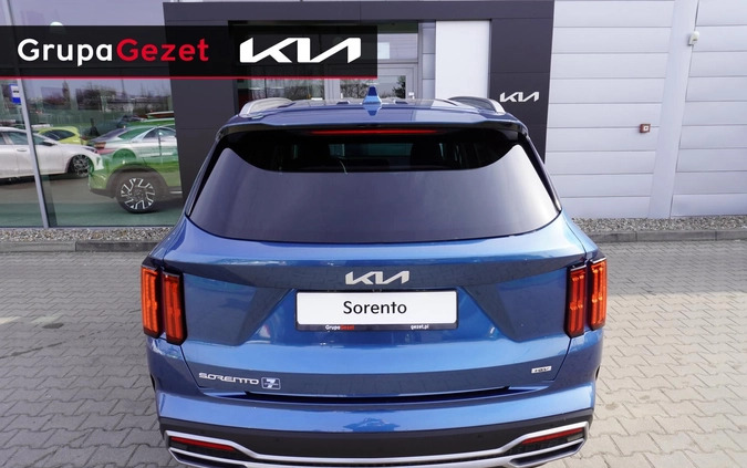 Kia Sorento cena 239900 przebieg: 5, rok produkcji 2024 z Kłecko małe 46